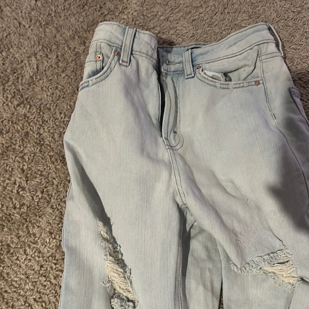 Wild Fable light washed jeans